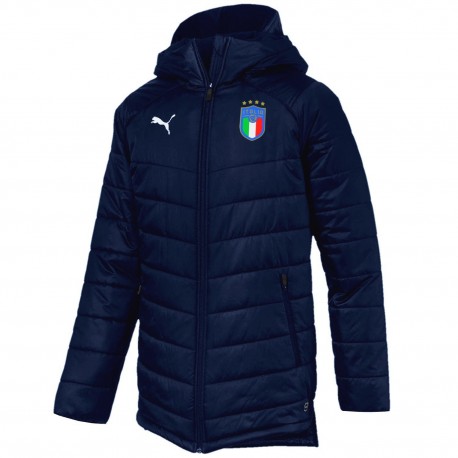 Giubbotto da panchina nazionale Italia 2018/20 - Puma