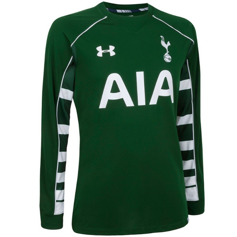 spurs goalkeeper shirt