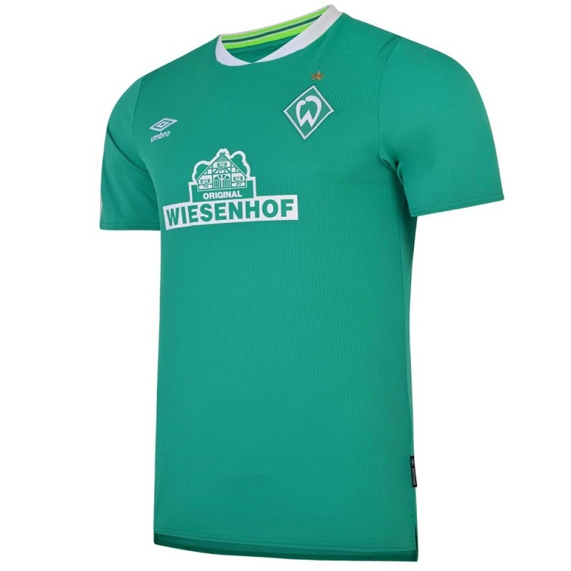 Werder Breme  maillot de foot  domicile 2022 20 Umbro 