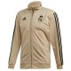 Real Madrid bench trainingsanzug 2020 gold - Adidas