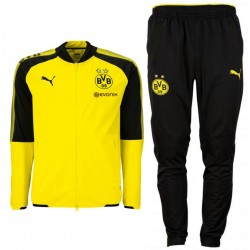 BVB Borussia Dortmund presentation tracksuit 2017/18 - Puma