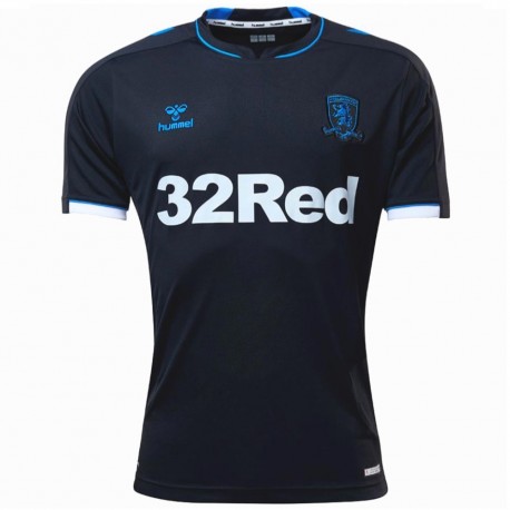 Maglia calcio Middlesbrough FC Away 2018/19 - Hummel