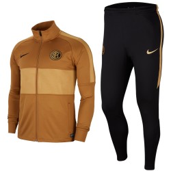 Inter Milan training presentation tracksuit 2020 - Nike