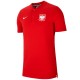 Polen Fussball Grand Slam präsentation polo-shirt 2020/21 - Nike