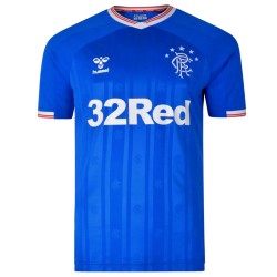 Camiseta de futbol Glasgow Rangers primera 2019/20 - Hummel