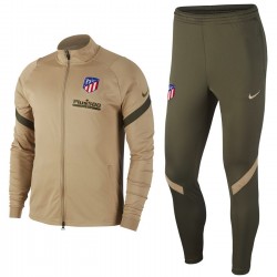 Atletico Madrid training presentation tracksuit 2020/21 - Nike