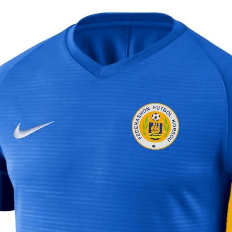 doel teugels Voorkeursbehandeling Curaçao national team Home football shirt 2019/20 - Nike