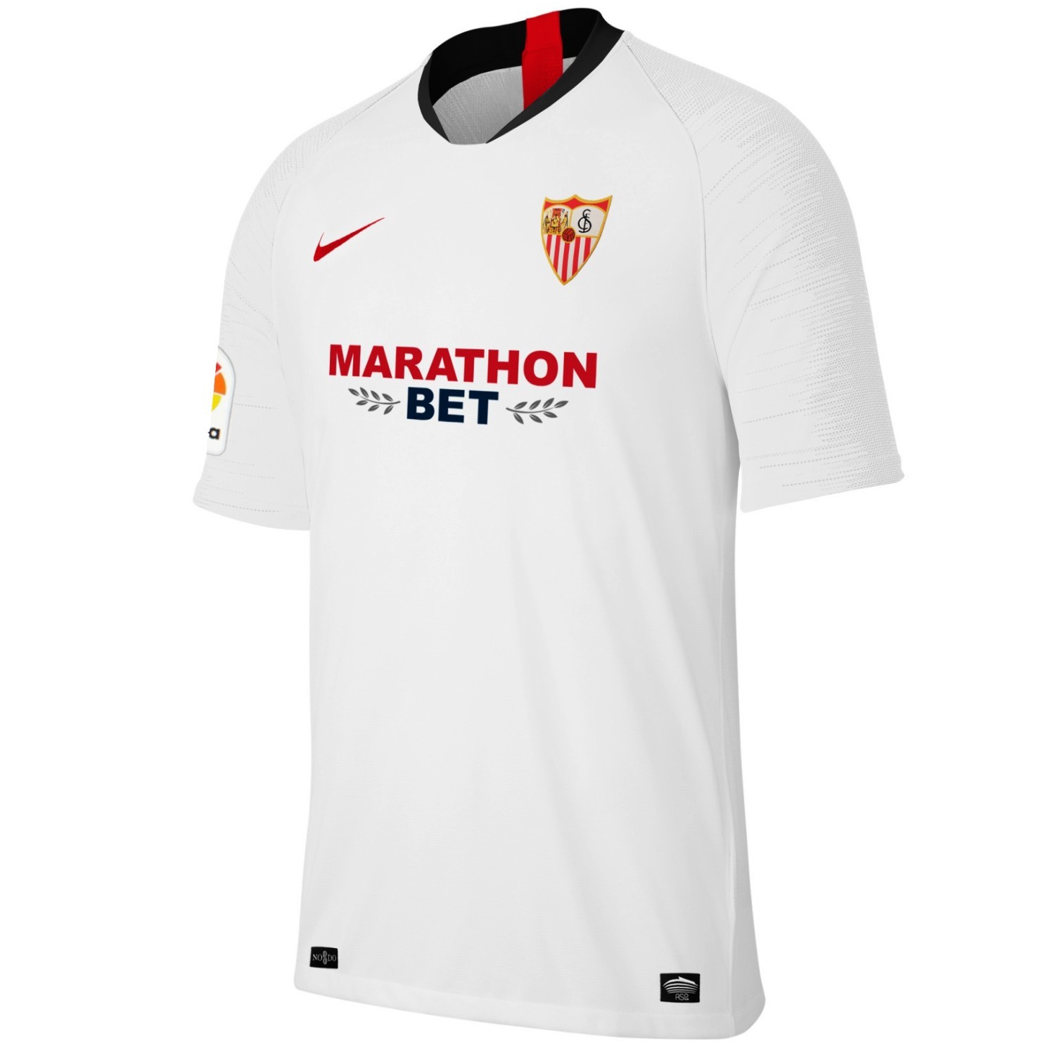 creer exterior Ordenanza del gobierno Camiseta de fútbol Sevilla primera 2019/20 - Nike