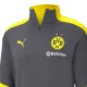 Borussia Dortmund grey training technical tracksuit 2020/21 - Puma