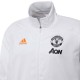 Manchester United presentation tracksuit 2020/21 - Adidas