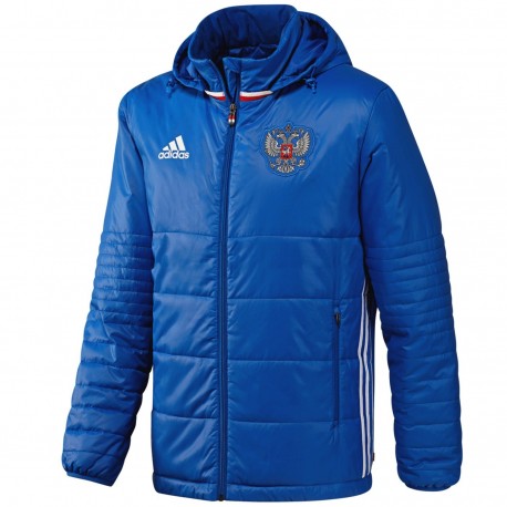 adidas padded football jacket