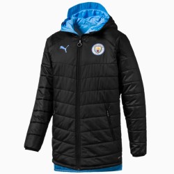 Manchester City reversible bench jacket 2019/20 - Puma