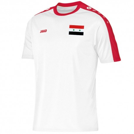 Maillot de foot Syrie extérieur 2019/20 - Jako