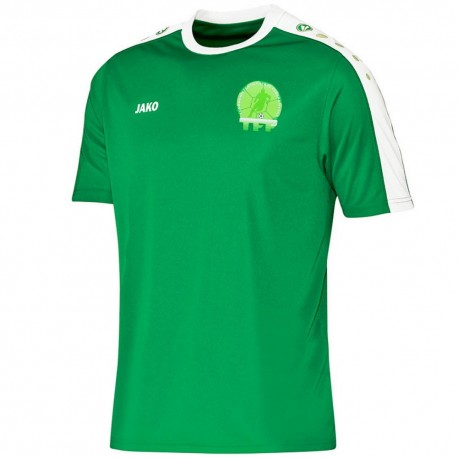 Turkmenistan primera camiseta de fútbol 2019/20 - Jako