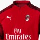 AC Milan red training technical sweatshirt 2019/20 - Puma