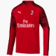 AC Milan tech trainingssweat 2019/20 rot - Puma