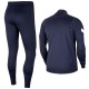 France football navy training presentation tracksuit 2020/21 - Nike