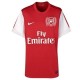 Camiseta de local del Arsenal FC 2011/12 Henry 12 por Nike