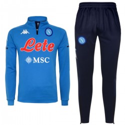 Chandal tecnico de entreno SSC Napoli 2020/21 - Kappa