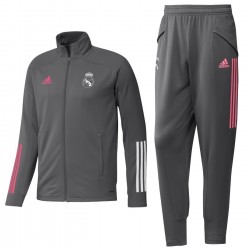 Chandal de entrenamiento/presentacion Real Madrid 2020/21 - Adidas