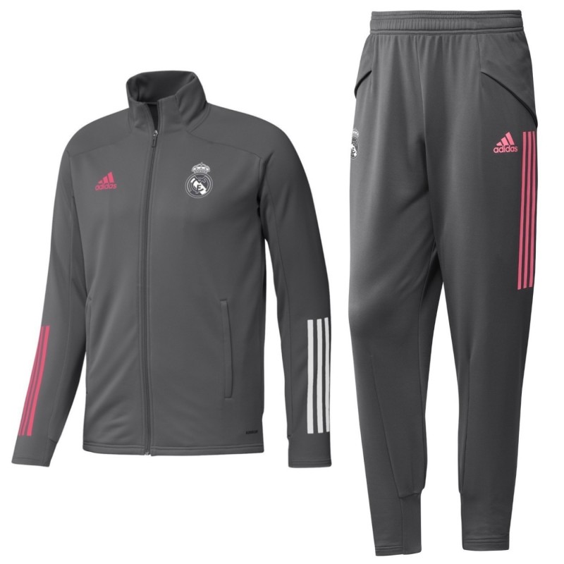 real madrid tracksuit pants