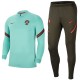 Portugal football training technical tracksuit 2020/21 - Nike