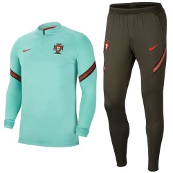 Portugal Fussball technical Trainingsanzug 2020/21 - Nike