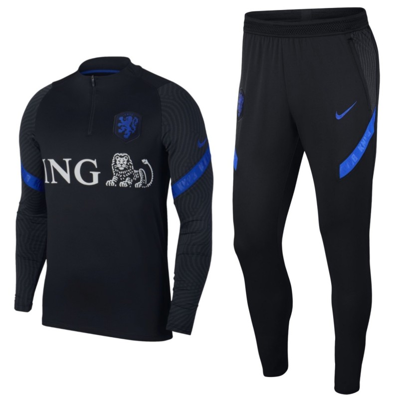 Chandal tecnico entreno seleccion Holanda 2020/21 - Nike - SportingPlus.net