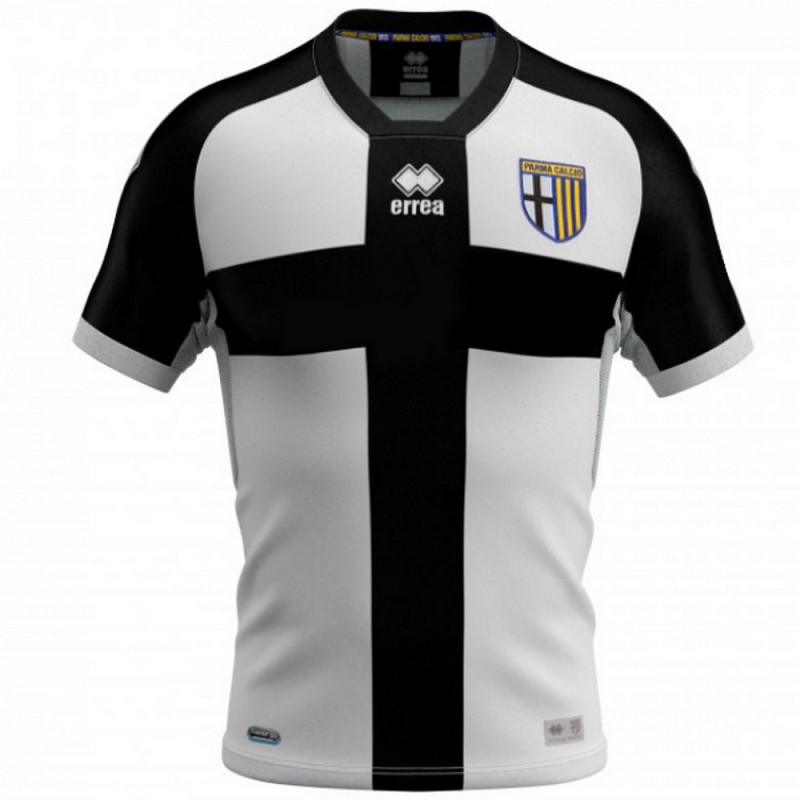 Parma Calcio Home football shirt 2020/21 - Errea ...