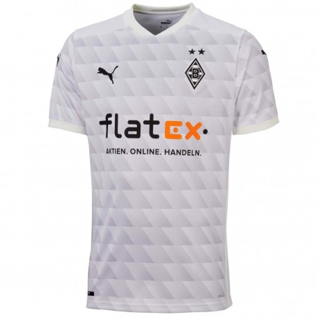 Borussia Monchengladbach primera camiseta 2020/21 - Puma