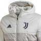 Juventus training bench jacket 2020/21 - Adidas