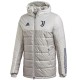 Juventus training bench jacket 2020/21 - Adidas