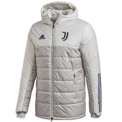 Chaqueta abrigo entreno Juventus 2020/21 - Adidas