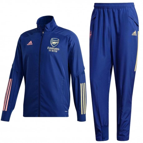 arsenal training tracksuit junior