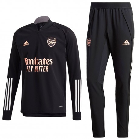 Survetement Tech entrainement Arsenal EU 2020/21 - Adidas