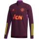 Chandal tecnico entreno Manchester United UCL 2020/21 - Adidas