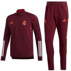 Survetement Tech entrainement Real Madrid UCL 2020/21 - Adidas