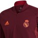 Chandal tecnico entreno Real Madrid UCL 2020/21 - Adidas