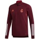 Chandal tecnico entreno Real Madrid UCL 2020/21 - Adidas