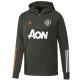 Chandal entreno capucha Manchester United 2020/21 - Adidas