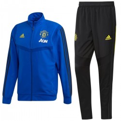 Manchester United presentation tracksuit 2019/20 - Adidas