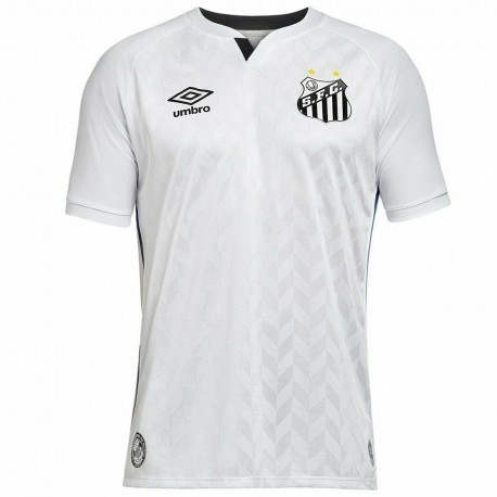 santos home shirt