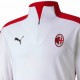 AC Milan sudadera tecnica entreno 2020/21 blanco - Puma