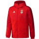 Benfica training technical rain jacket 2017/18 - Adidas