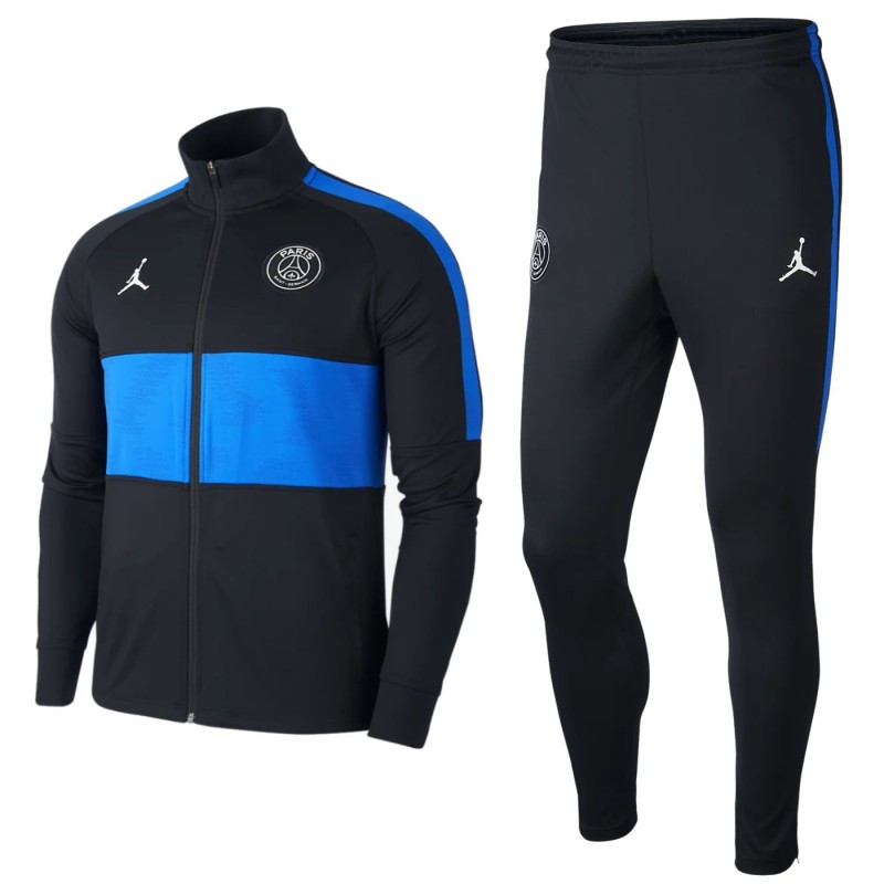 psg nike jordan tracksuit