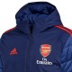 Arsenal FC training bench jacket 2019/20 - Adidas