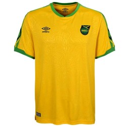 Jamaica primera camiseta de fútbol 2018/20 - Umbro