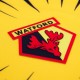 Watford FC Home football shirt 2020/21 - Kelme