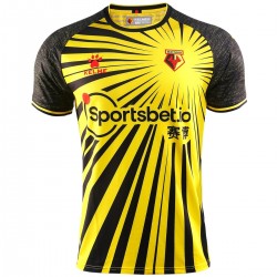 Watford FC primera camiseta futból 2020/21 - Kelme