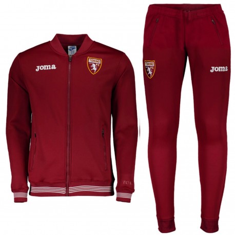 FC Torino präsentation trainingsanzug 2020/21 - Joma